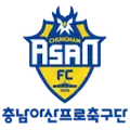 Asan Mugunghwa  FC