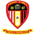 Hayes & Yeading United F.C.