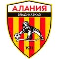 FK Alaniya Vladikavkaz II