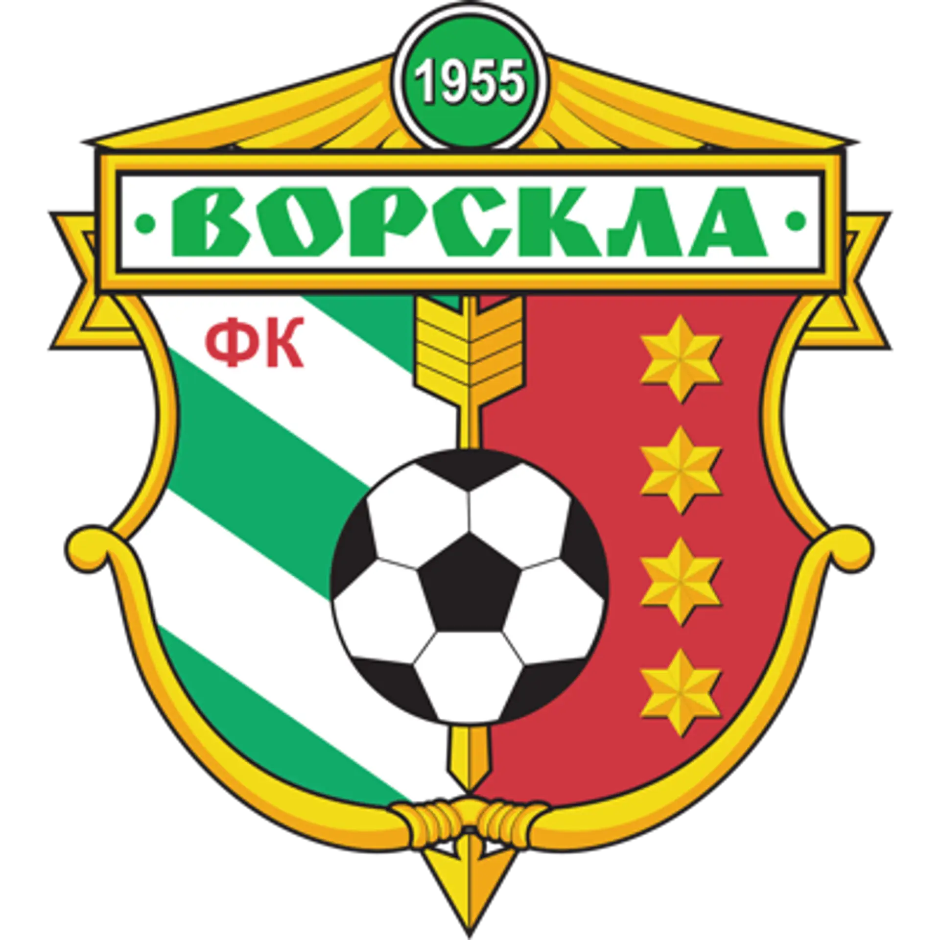FC Vorskla Poltava  Clasificación